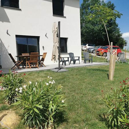 Gite La Coumette - Classe 3 Etoiles Villa Crampagna Exterior foto