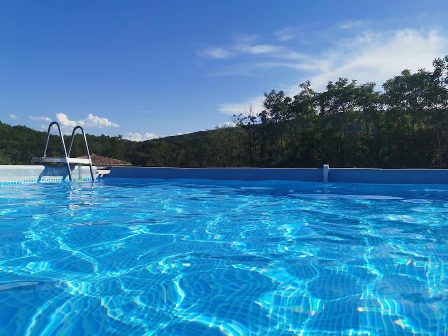 Gite La Coumette - Classe 3 Etoiles Villa Crampagna Exterior foto